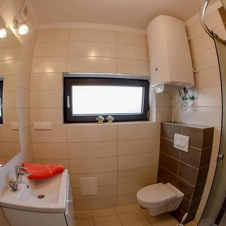 Orman Evi Amber Playa Dębki