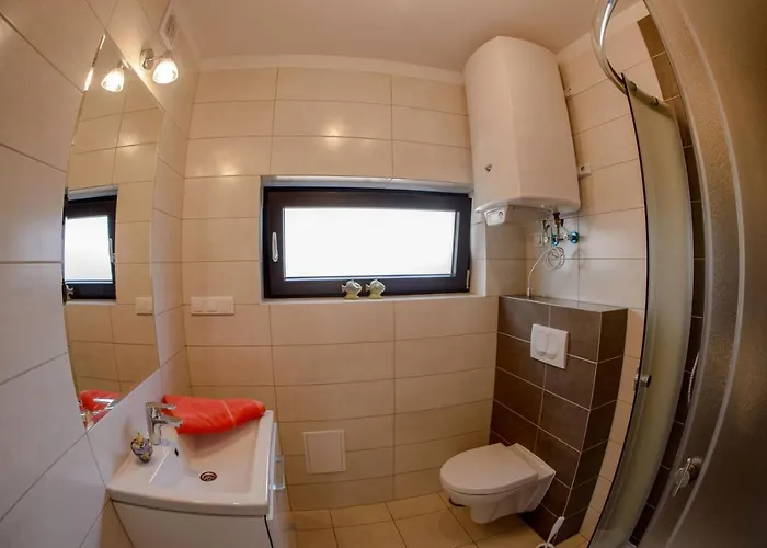 Gerendaház Amber Playa Dębki