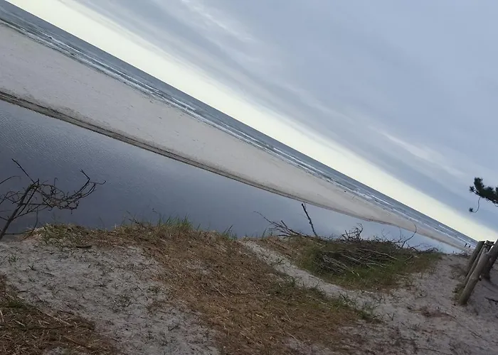 Gerendaház Amber Playa Dębki